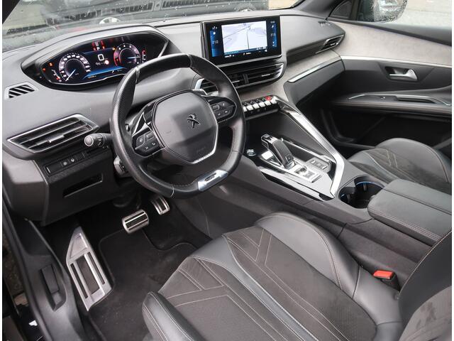 Peugeot 3008 130 PK Superluxe GT uitvoering * Automaat * Trekhaak * Navigatie * Alcantara Interieur * Achteruitrij Camera * Adaptive Cruise Control * Led Verlichting * Keyless Entree & Start * Vingerhoets; Vierde Generatie Eersteklas Service !