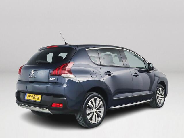 Peugeot 3008 PureTech Style | Panoramadak