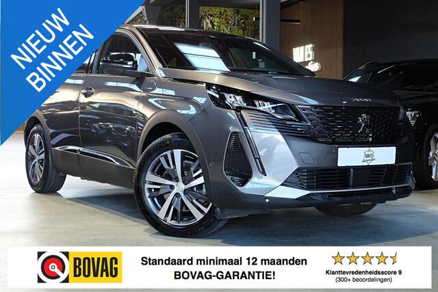 Peugeot 3008 1.6 HYbrid 225 Allure Pack Business / 1ste eigenaar / Nieuwstaat / SoH 100%