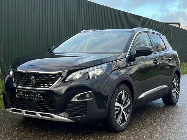 Peugeot 3008 1.6 HYbrid 225 Allure Camera