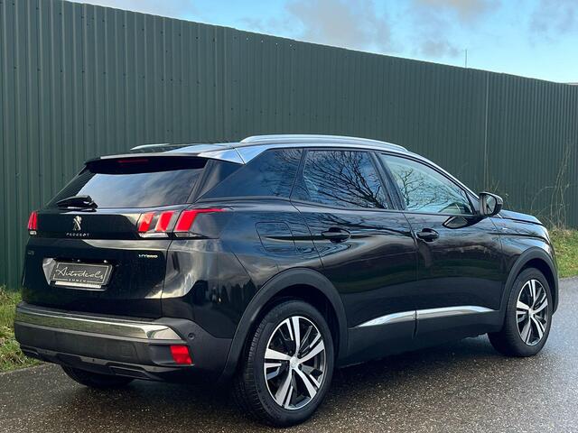 Peugeot 3008 1.6 HYbrid 225 Allure Camera