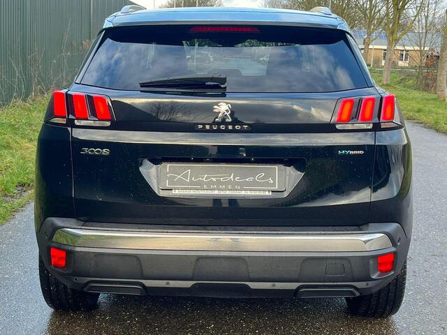 Peugeot 3008 1.6 HYbrid 225 Allure Camera