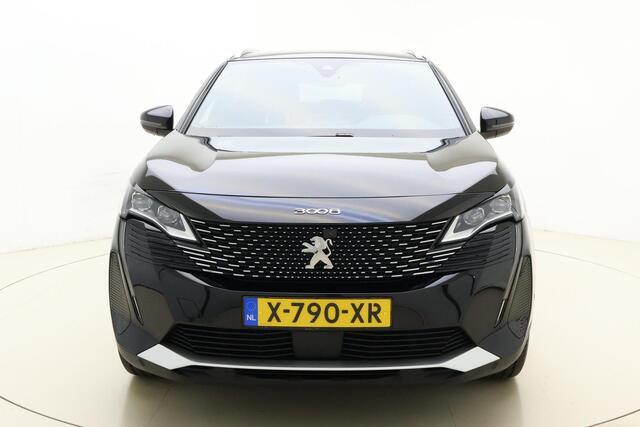 Peugeot 3008 1.2 Hybrid GT 136pk | Navigatie | 360° Camera | Adaptive Cruise Control | Full LED | 18'' LM Velgen