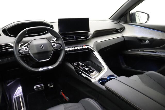 Peugeot 3008 1.2 Hybrid GT 136pk | Navigatie | 360° Camera | Adaptive Cruise Control | Full LED | 18'' LM Velgen
