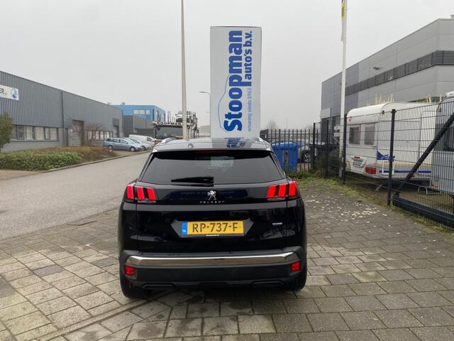 Peugeot 3008 130pk Allure AUT. i-Cockpit 51.176km NL-auto