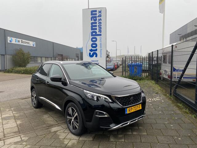 Peugeot 3008 130pk Allure AUT. i-Cockpit 51.176km NL-auto