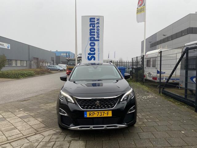 Peugeot 3008 130pk Allure AUT. i-Cockpit 51.176km NL-auto