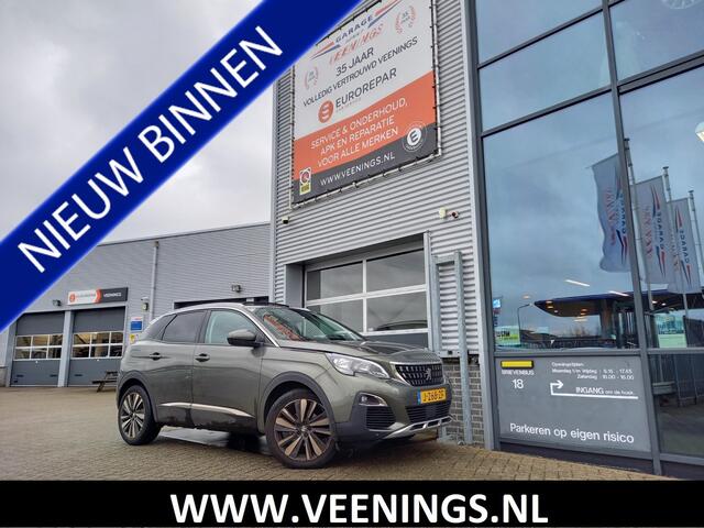 Peugeot 3008 1.2 PureTech Blue Lease Premium - OPEN DAK - 1 EIGENAAR - NL AUTO -