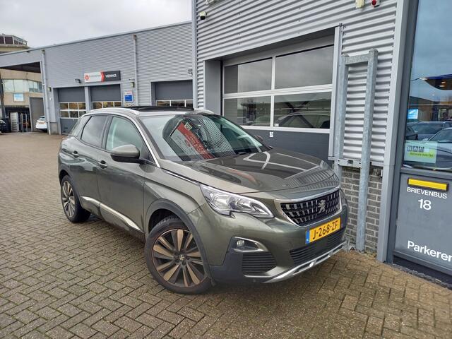 Peugeot 3008 1.2 PureTech Blue Lease Premium - OPEN DAK - 1 EIGENAAR - NL AUTO -