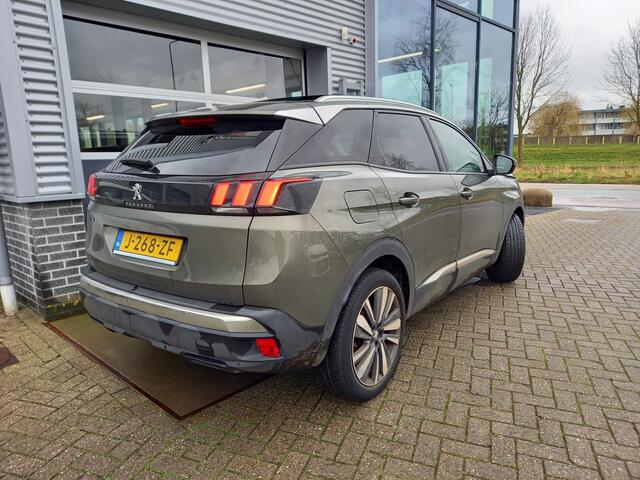 Peugeot 3008 1.2 PureTech Blue Lease Premium - OPEN DAK - 1 EIGENAAR - NL AUTO -