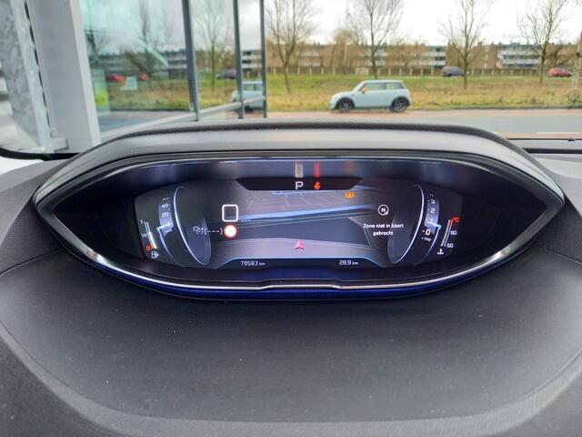 Peugeot 3008 1.2 PureTech Blue Lease Premium - OPEN DAK - 1 EIGENAAR - NL AUTO -