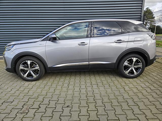 Peugeot 3008 HYbrid 225 Allure Plug In Hybrid Facelift Dealer O.H PHEV | 360 Camera | Full LED | Sportstoelen Verwarmd | DAB Radio | Apple Carplay | Navi Full Map | Laneassist |