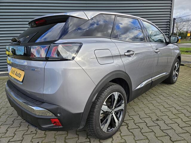 Peugeot 3008 HYbrid 225 Allure Plug In Hybrid Facelift Dealer O.H PHEV | 360 Camera | Full LED | Sportstoelen Verwarmd | DAB Radio | Apple Carplay | Navi Full Map | Laneassist |