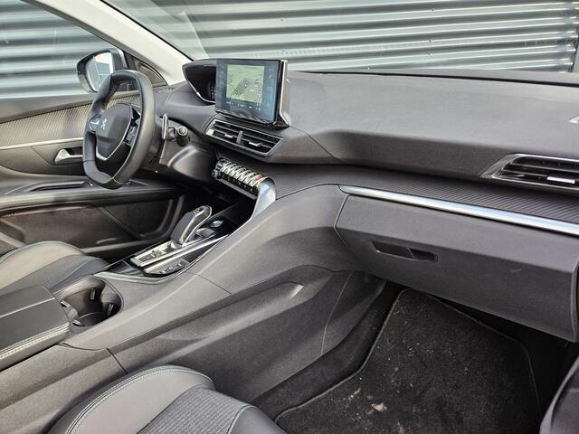 Peugeot 3008 HYbrid 225 Allure Plug In Hybrid Facelift Dealer O.H PHEV | 360 Camera | Full LED | Sportstoelen Verwarmd | DAB Radio | Apple Carplay | Navi Full Map | Laneassist |