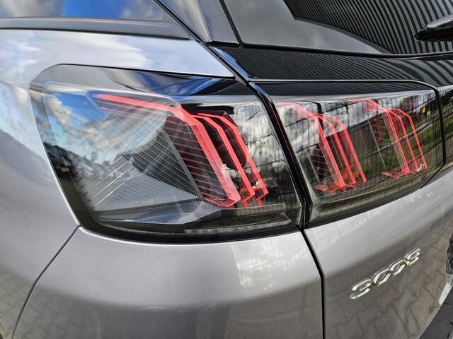 Peugeot 3008 HYbrid 225 Allure Plug In Hybrid Facelift Dealer O.H PHEV | 360 Camera | Full LED | Sportstoelen Verwarmd | DAB Radio | Apple Carplay | Navi Full Map | Laneassist |