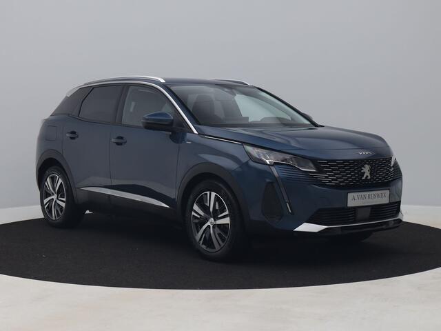 Peugeot 3008 1.6 HYbrid 225 PK Automaat Allure | CAMERA | ADAPTIVE