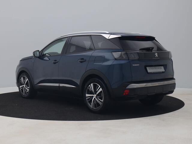 Peugeot 3008 1.6 HYbrid 225 PK Automaat Allure | CAMERA | ADAPTIVE