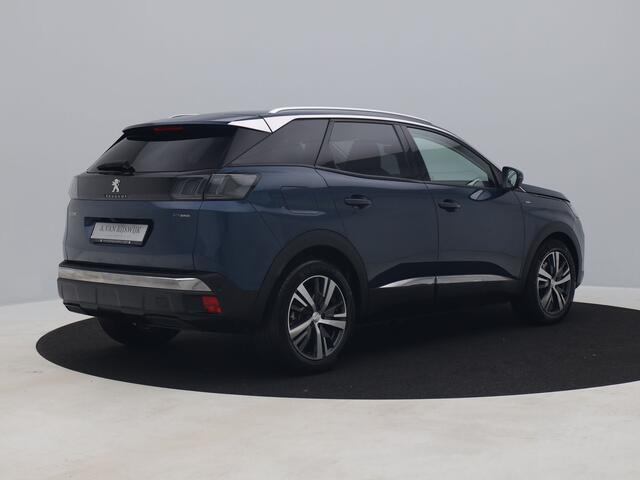 Peugeot 3008 1.6 HYbrid 225 PK Automaat Allure | CAMERA | ADAPTIVE