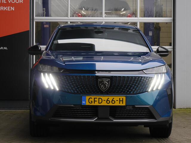 Peugeot 3008 1.2 Hybrid 136 Allure | Demo | Nieuw model | 360 Camera | Carplay | Navigatie | Verwarmbaar stuurwiel | Keyless Entry/Start | Adaptive Cruise Control | BLIS | Draadloze telefoon oplader | DAB |