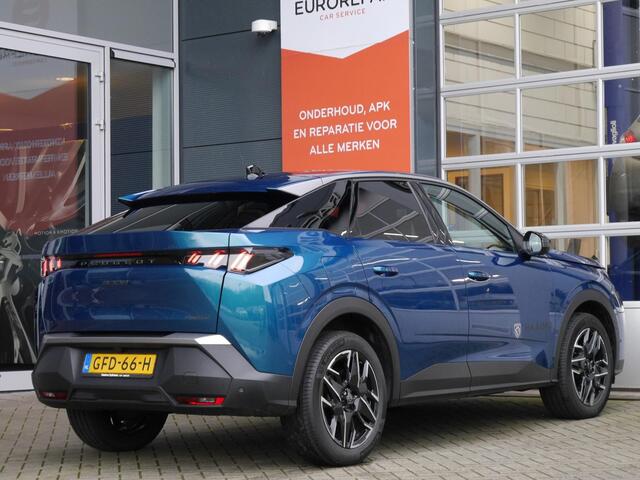 Peugeot 3008 1.2 Hybrid 136 Allure | Demo | Nieuw model | 360 Camera | Carplay | Navigatie | Verwarmbaar stuurwiel | Keyless Entry/Start | Adaptive Cruise Control | BLIS | Draadloze telefoon oplader | DAB |