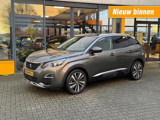 Peugeot 3008 1.2 PureTech Blue Lease Premium - navi - camera - led