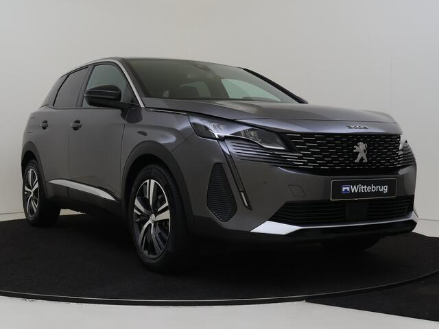 Peugeot 3008 1.2 130PK EAT8 Allure Pack Business | Stoelverwarming |