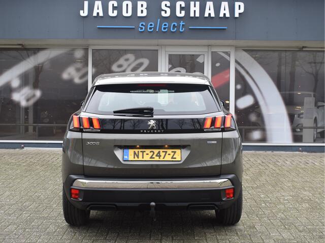 Peugeot 3008 1.2 PureTech Blue Lease Executive / 17" LM / Navigatie / Trekhaak / Climatic / Apple Carplay