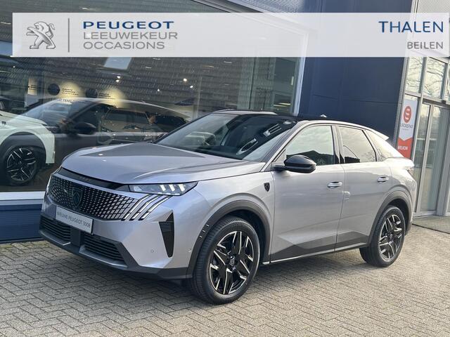 Peugeot 3008 1.2 Hybrid 136 GT | Nieuwste Model 3008 | Alcantara Stoelen | Navigatie | 360 Vision Camera | Dode Hoek Signalering | Elektrische Kofferklep | Keyless Entry | Full LED Verlichting | Stoelverwarming | 19" Lichtmetalen Velgen |