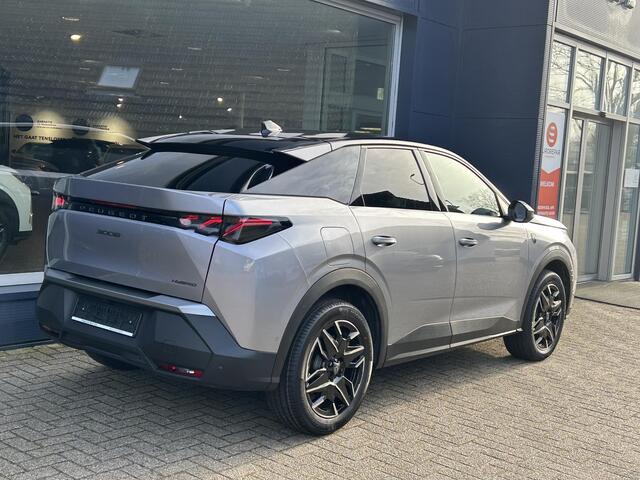 Peugeot 3008 1.2 Hybrid 136 GT | Nieuwste Model 3008 | Alcantara Stoelen | Navigatie | 360 Vision Camera | Dode Hoek Signalering | Elektrische Kofferklep | Keyless Entry | Full LED Verlichting | Stoelverwarming | 19" Lichtmetalen Velgen |