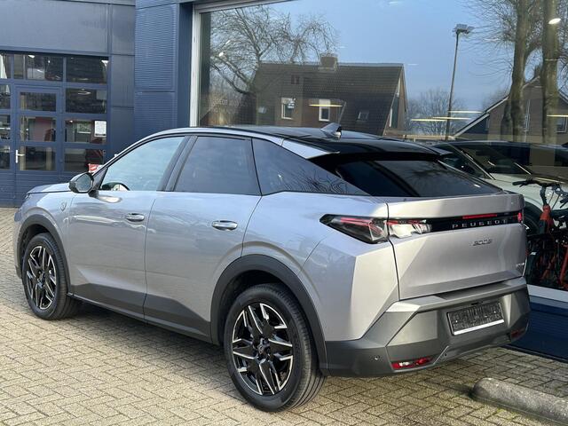 Peugeot 3008 1.2 Hybrid 136 GT | Nieuwste Model 3008 | Alcantara Stoelen | Navigatie | 360 Vision Camera | Dode Hoek Signalering | Elektrische Kofferklep | Keyless Entry | Full LED Verlichting | Stoelverwarming | 19" Lichtmetalen Velgen |