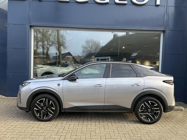 Peugeot 3008 1.2 Hybrid 136 GT | Nieuwste Model 3008 | Alcantara Stoelen | Navigatie | 360 Vision Camera | Dode Hoek Signalering | Elektrische Kofferklep | Keyless Entry | Full LED Verlichting | Stoelverwarming | 19" Lichtmetalen Velgen |