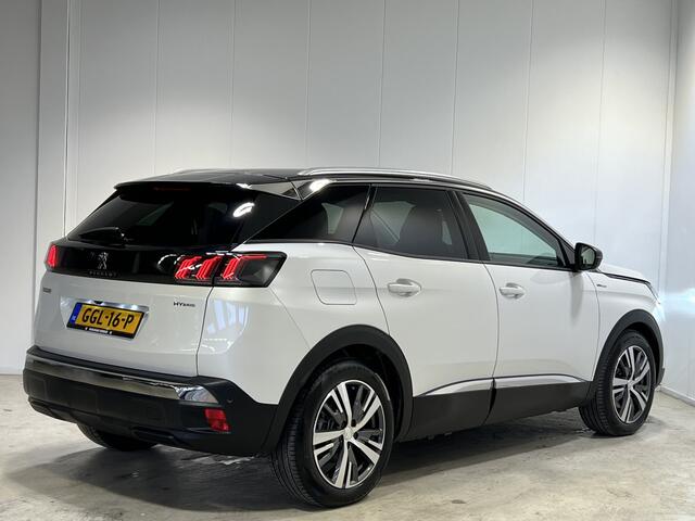 Peugeot 3008 1.6 HYbrid 225 Blue Lease Allure | Navigatie/Android/Apple Carplay | LM Velgen 18" | Cruise Control | Airco | Nieuw Hybride Accupakket! |