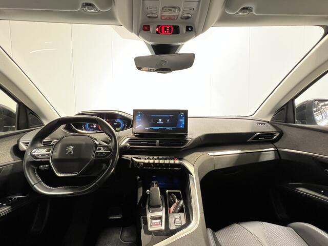 Peugeot 3008 1.6 HYbrid 225 Blue Lease Allure | Navigatie/Android/Apple Carplay | LM Velgen 18" | Cruise Control | Airco | Nieuw Hybride Accupakket! |
