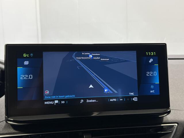 Peugeot 3008 1.6 HYbrid 225 Blue Lease Allure | Navigatie/Android/Apple Carplay | LM Velgen 18" | Cruise Control | Airco | Nieuw Hybride Accupakket! |