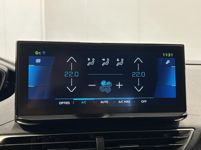 Peugeot 3008 1.6 HYbrid 225 Blue Lease Allure | Navigatie/Android/Apple Carplay | LM Velgen 18" | Cruise Control | Airco | Nieuw Hybride Accupakket! |