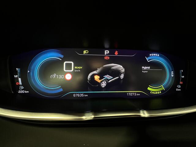 Peugeot 3008 1.6 HYbrid 225 Blue Lease Allure | Navigatie/Android/Apple Carplay | LM Velgen 18" | Cruise Control | Airco | Nieuw Hybride Accupakket! |