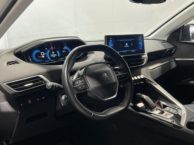 Peugeot 3008 1.6 HYbrid 225 Blue Lease Allure | Navigatie/Android/Apple Carplay | LM Velgen 18" | Cruise Control | Airco | Nieuw Hybride Accupakket! |