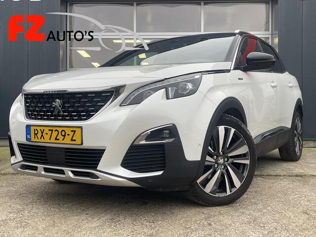 Peugeot 3008 1.2 PureTech GT Line | L.M Velgen | Metallic |
