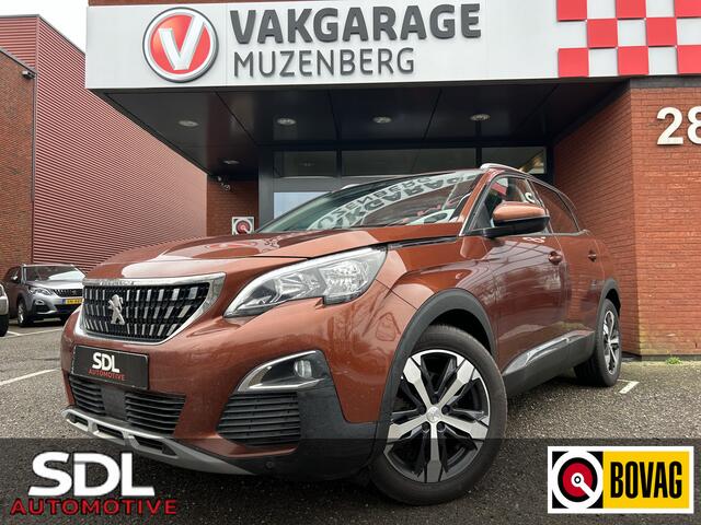 Peugeot 3008 1.2 PureTech Allure // DIGITAL COCKPIT // CAMERA // PDC V+A // NAVI+CARPLAY