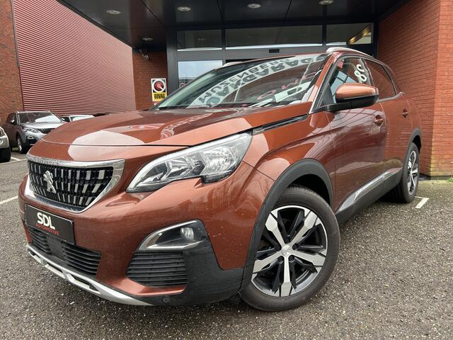 Peugeot 3008 1.2 PureTech Allure // DIGITAL COCKPIT // CAMERA // PDC V+A // NAVI+CARPLAY