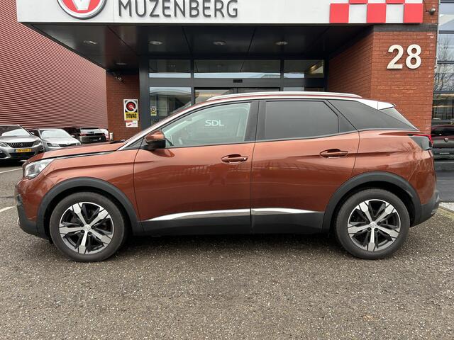 Peugeot 3008 1.2 PureTech Allure // DIGITAL COCKPIT // CAMERA // PDC V+A // NAVI+CARPLAY