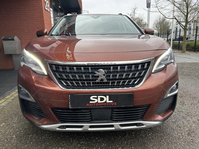 Peugeot 3008 1.2 PureTech Allure // DIGITAL COCKPIT // CAMERA // PDC V+A // NAVI+CARPLAY