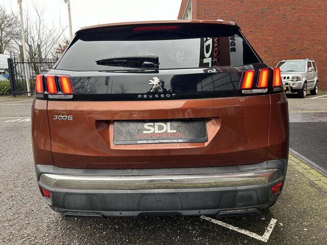 Peugeot 3008 1.2 PureTech Allure // DIGITAL COCKPIT // CAMERA // PDC V+A // NAVI+CARPLAY