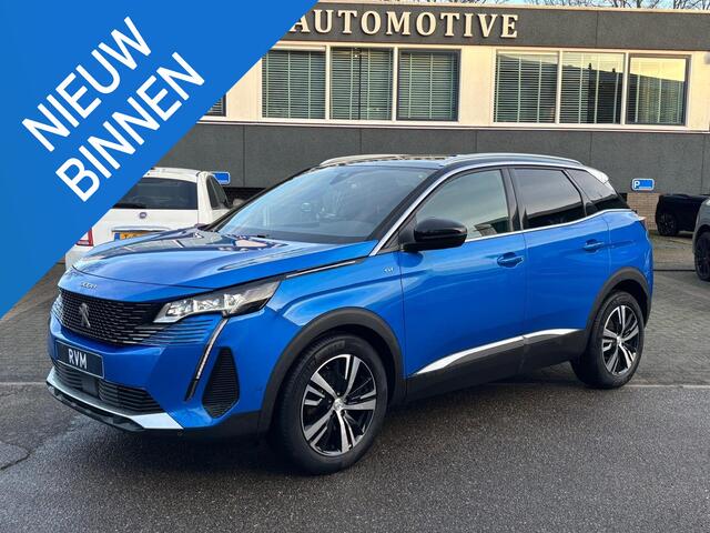 Peugeot 3008 1.2 PureTech GT Line