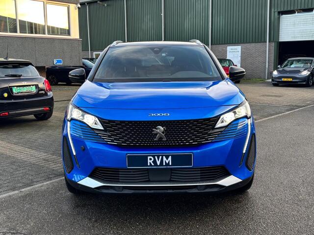Peugeot 3008 1.2 PureTech GT Line