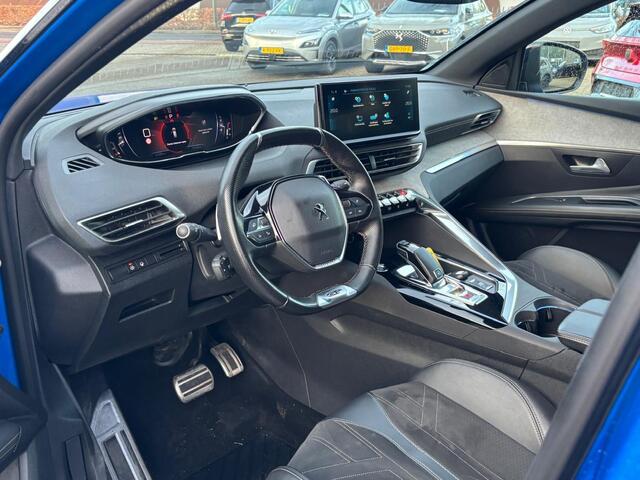 Peugeot 3008 1.2 PureTech GT Line