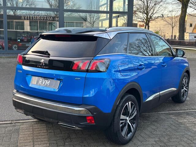 Peugeot 3008 1.2 PureTech GT Line