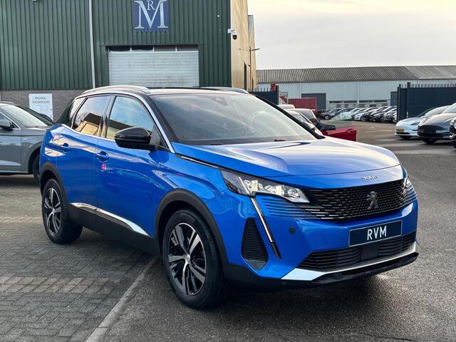 Peugeot 3008 1.2 PureTech GT Line