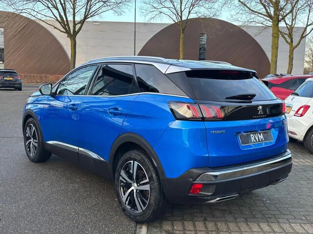 Peugeot 3008 1.2 PureTech GT Line