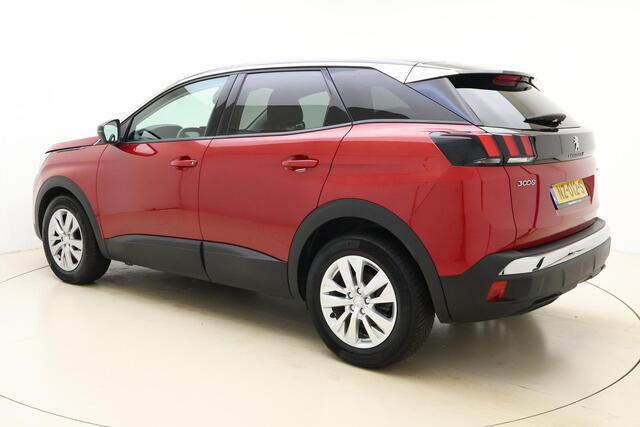 Peugeot 3008 1.2 PureTech Active | Airco | Cruise Control | Stoelverwarming | Parkeersensoren | Dodehoek Sensoren | Telefoon Voorbereiding | LMV |